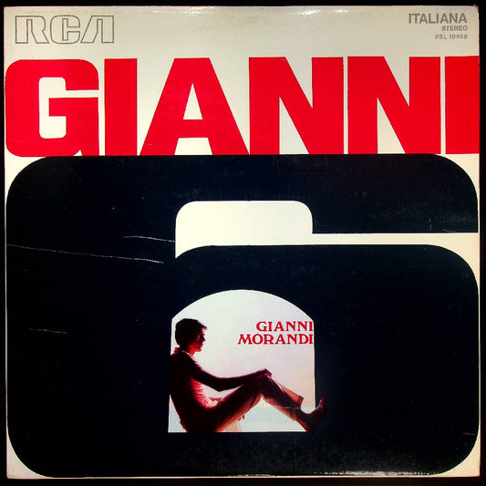 EBOND Gianni Morandi - Gianni 6 Vinile V026090