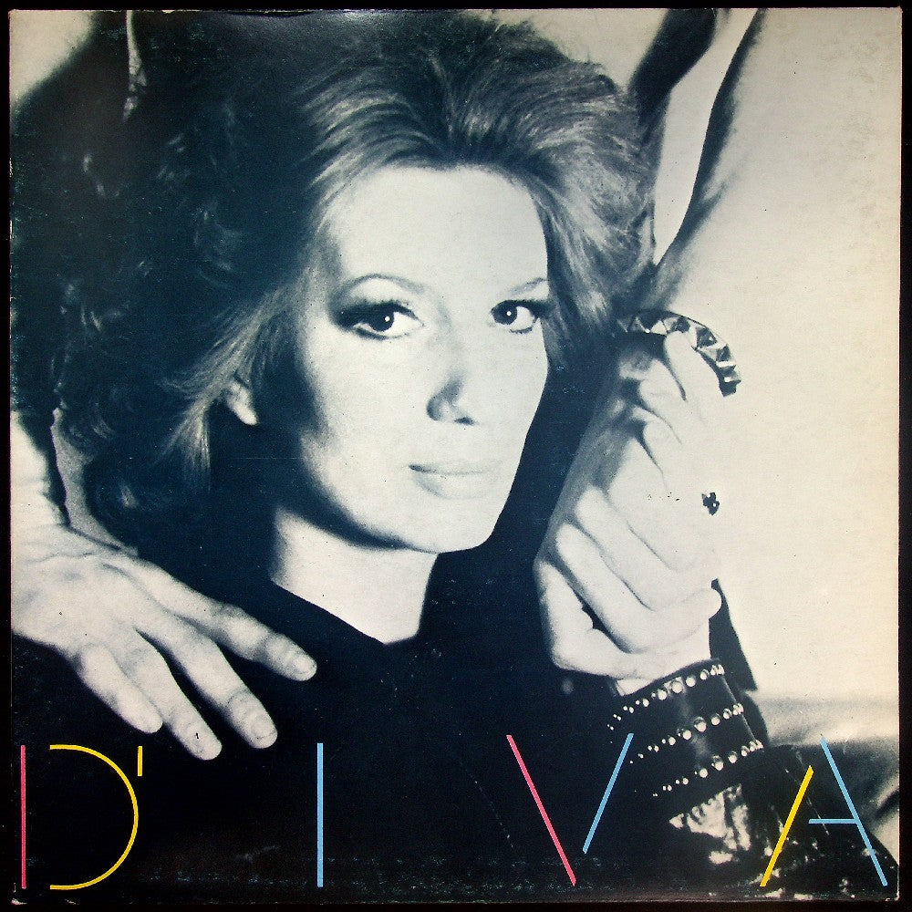 EBOND Iva Zanicchi - D'Iva Vinile V026105