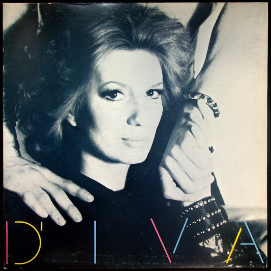 EBOND Iva Zanicchi - D'Iva Vinile V026105