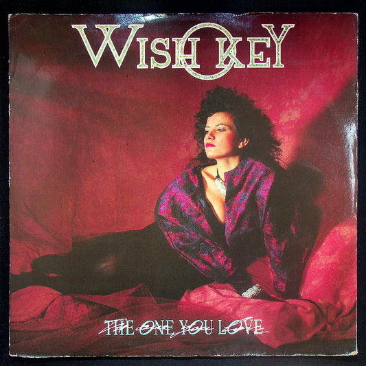 EBOND Wish Key - The One You Love Vinile V026111