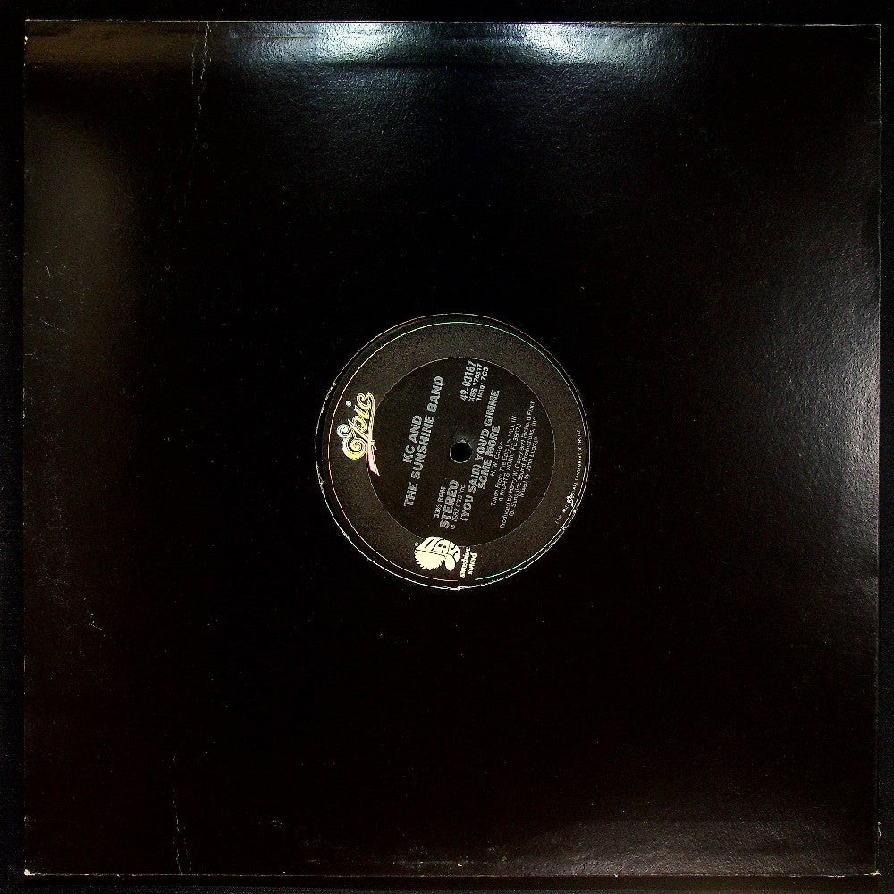 EBOND KC And The Sunshine Band - (You Said) You'd Gimme Some More Vinile V026115