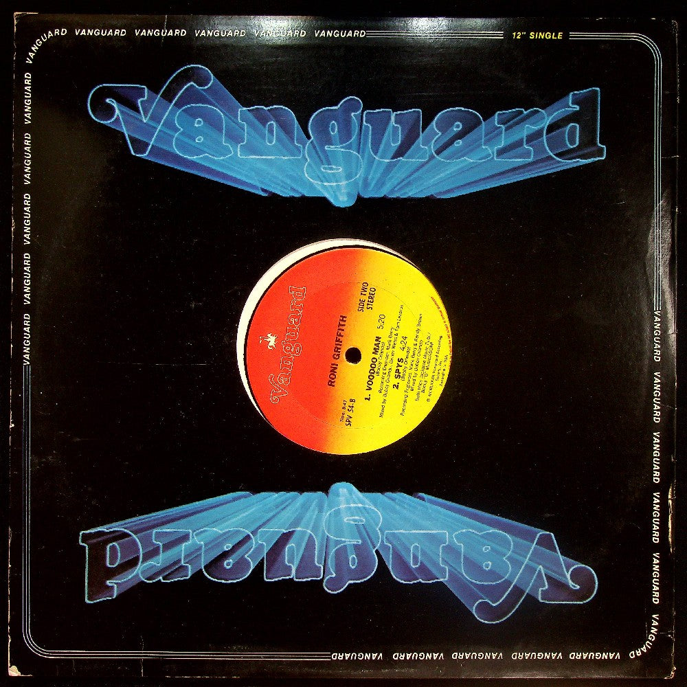 EBOND Roni Griffith - (The Best Part Of) Breakin' Up Vinile V026117
