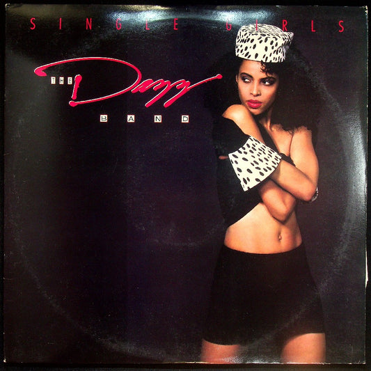 EBOND Dazz Band - Single Girls Vinile V026119