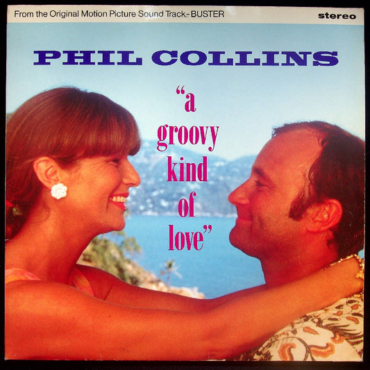 EBOND Phil Collins - A Groovy Kind Of Love Vinile V026120