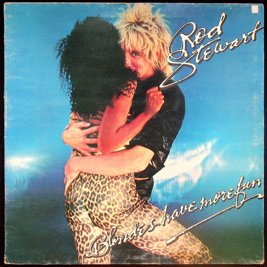 EBOND Rod Stewart - Blondes Have More Fun Vinile V026129