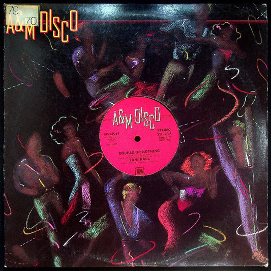 EBOND Lani Hall - Double Or Nothing Vinile V026131