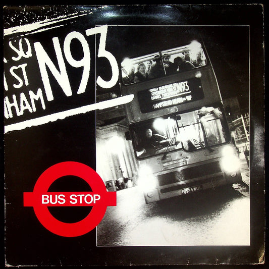 EBOND N. 93 - Bus Stop Vinile V026134