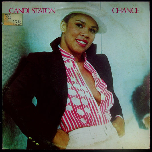 EBOND Candi Staton - Chance Vinile V026138