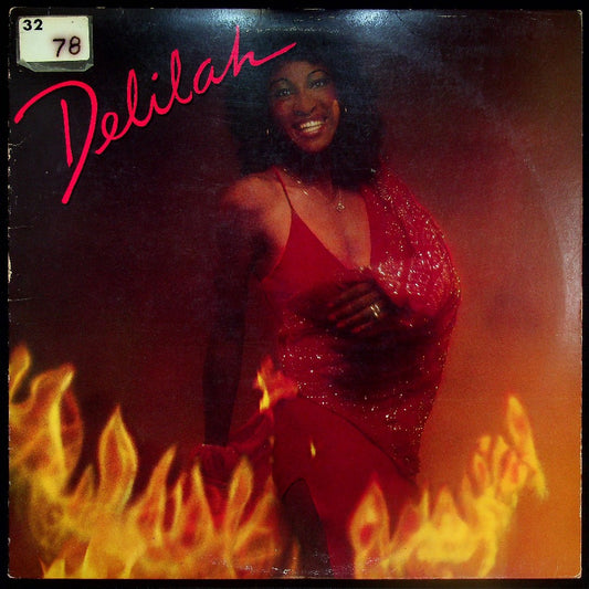 EBOND Delilah - Dancing In The Fire Vinile V026139