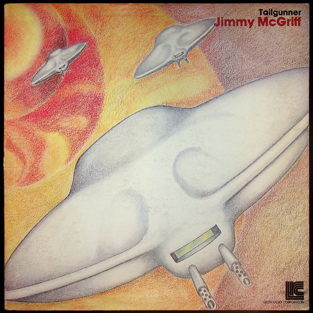 EBOND Jimmy McGriff - Tailgunner Vinile V027006