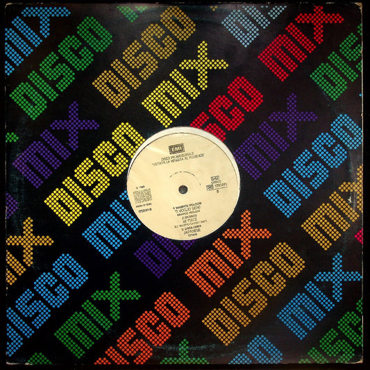 EBOND Various - Disco Promozionale - (PROMO) Vinile V027014