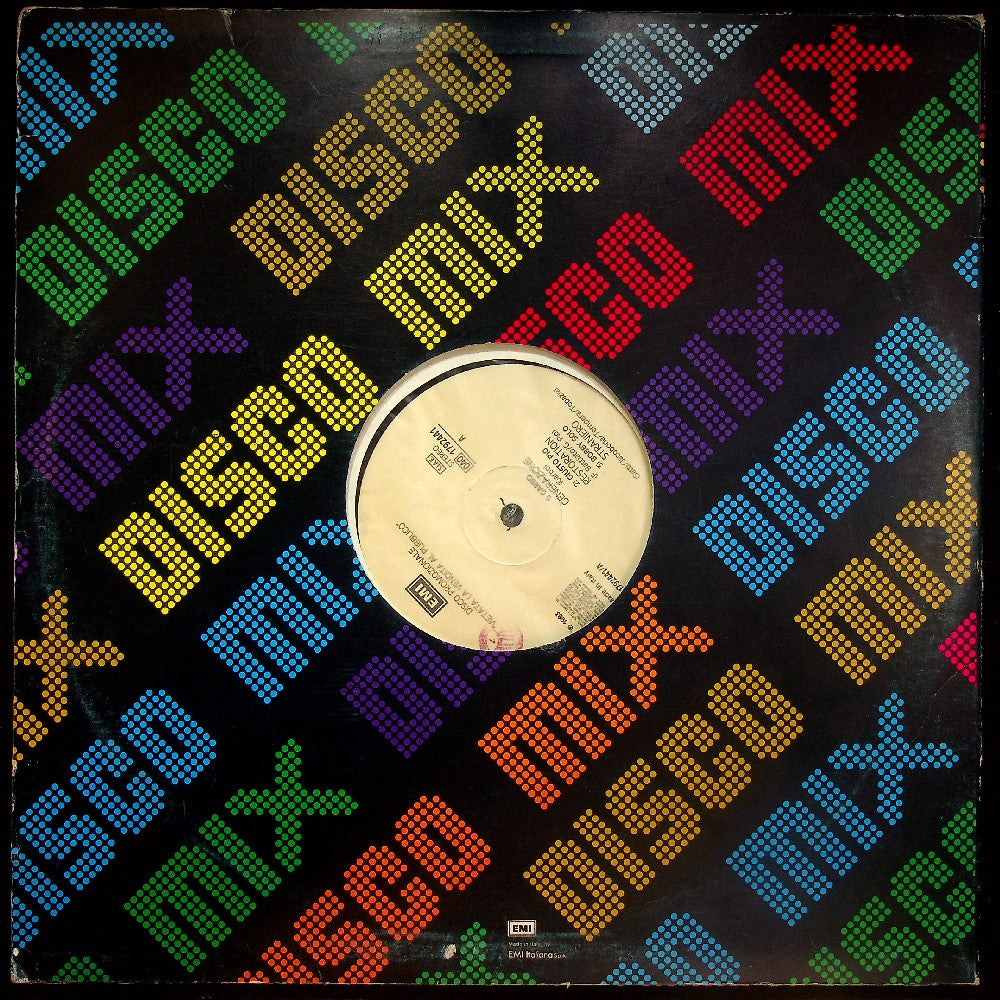 EBOND Various - Disco Promozionale - (PROMO) Vinile V027014