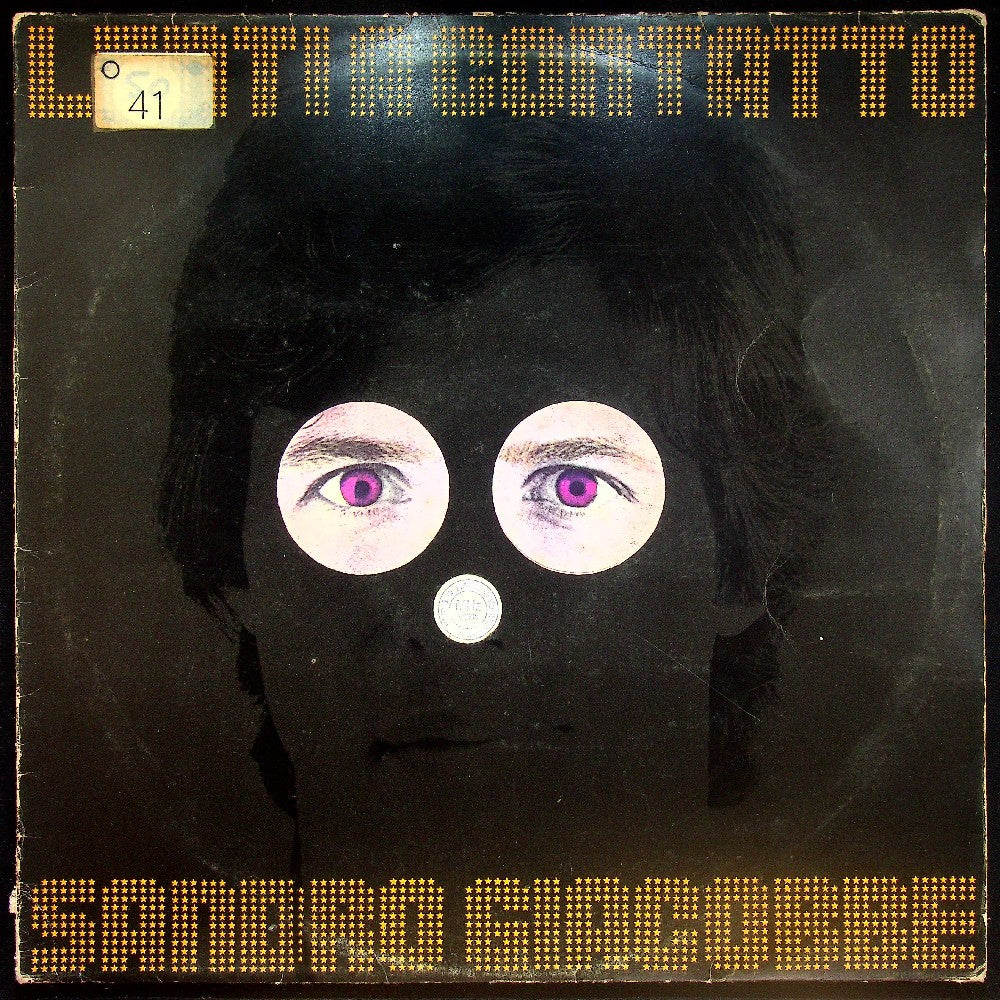 EBOND Sandro Giacobbe - Lenti A Contatto Vinile V027015