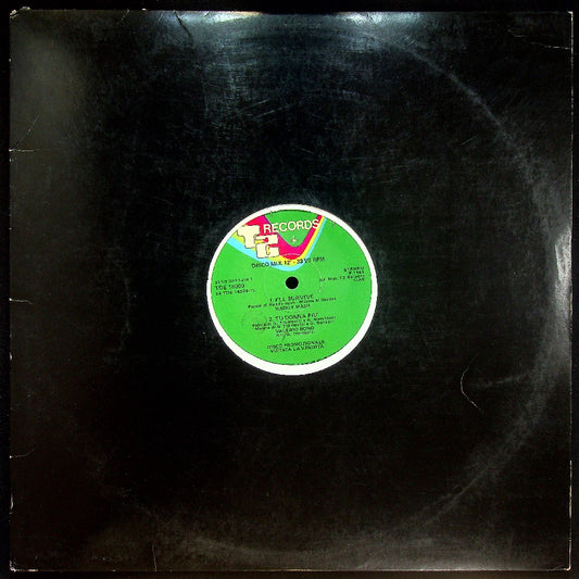 EBOND Various - Untitled - (PROMO) Vinile V027018