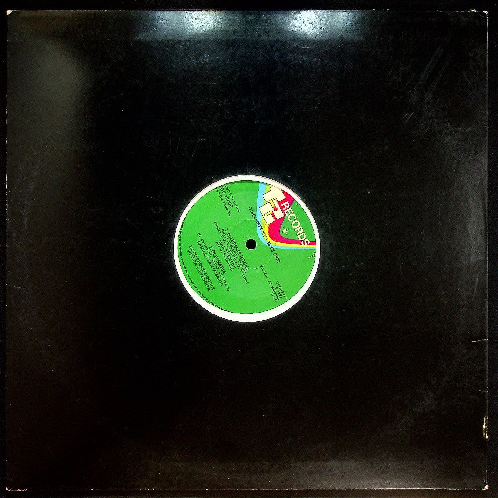 EBOND Various - Untitled - (PROMO) Vinile V027018