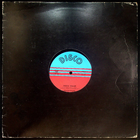 EBOND Masquerades - Disco Tramp Vinile V027019