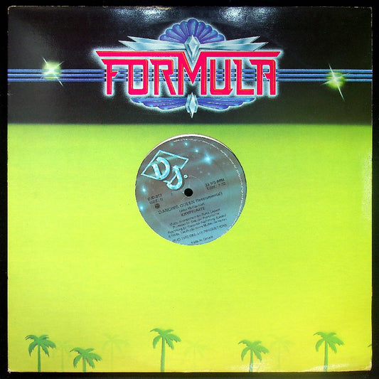 EBOND Kryptonite - Dancing Queen Vinile V027021