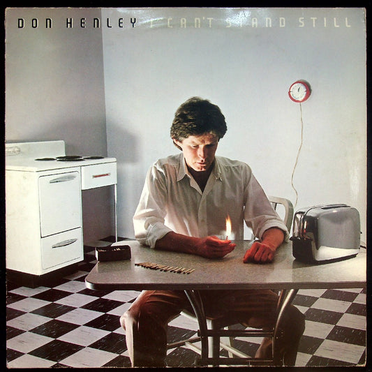 EBOND Don Henley - I Can't Stand Still Vinile V027025