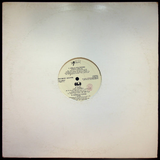 EBOND Various - Disco Promozionale - (PROMO) Vinile V027026