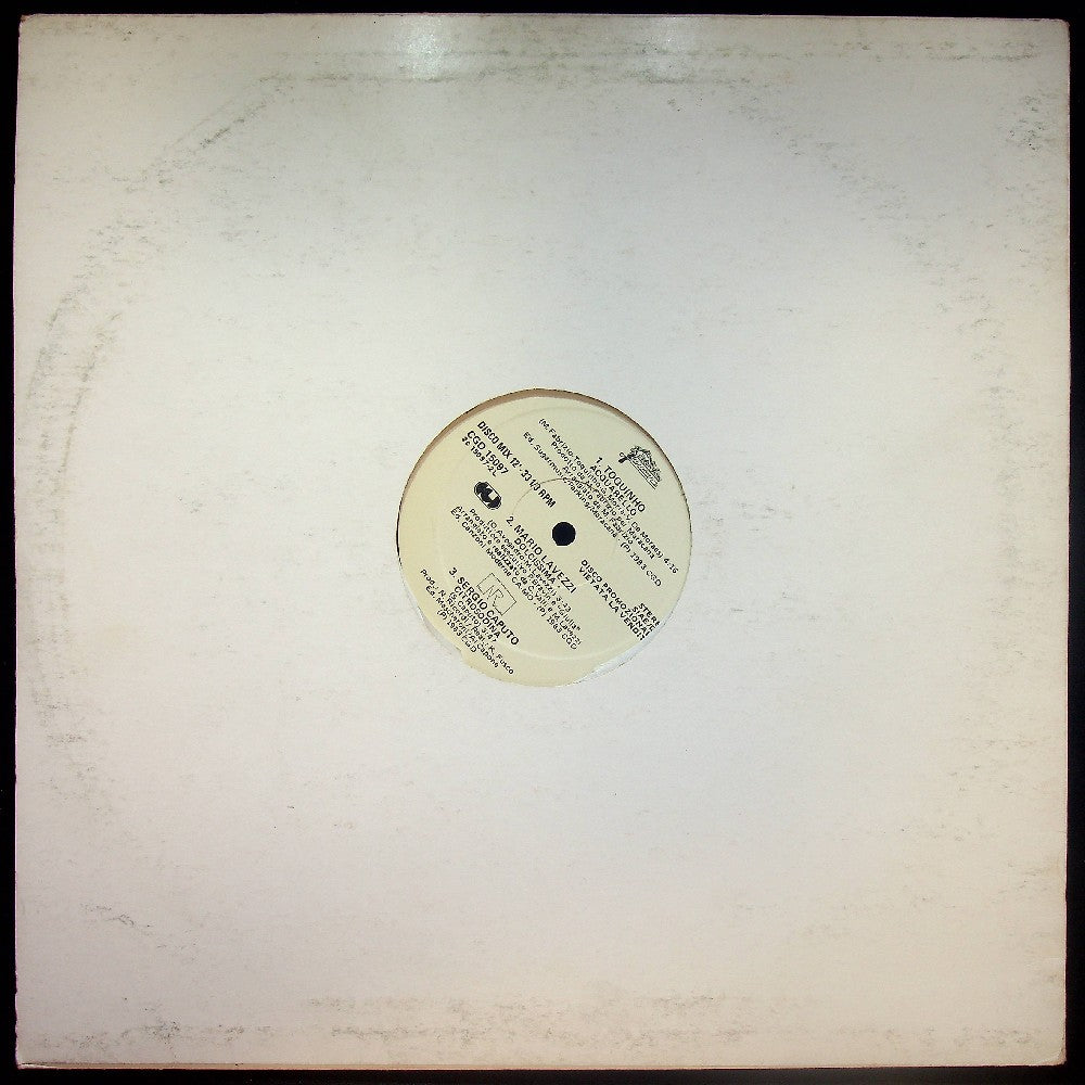 EBOND Various - Disco Promozionale - (PROMO) Vinile V027026