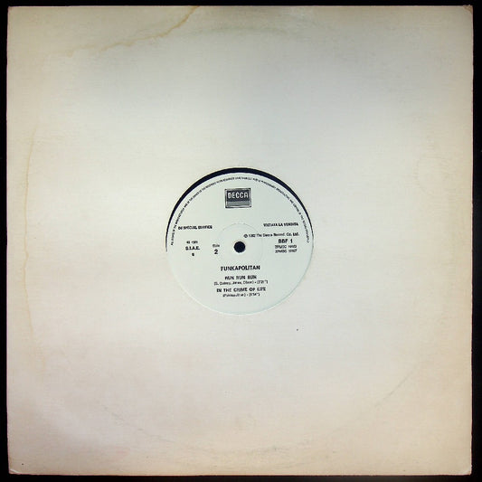 EBOND Various - Dj Special Service Vinile V027032