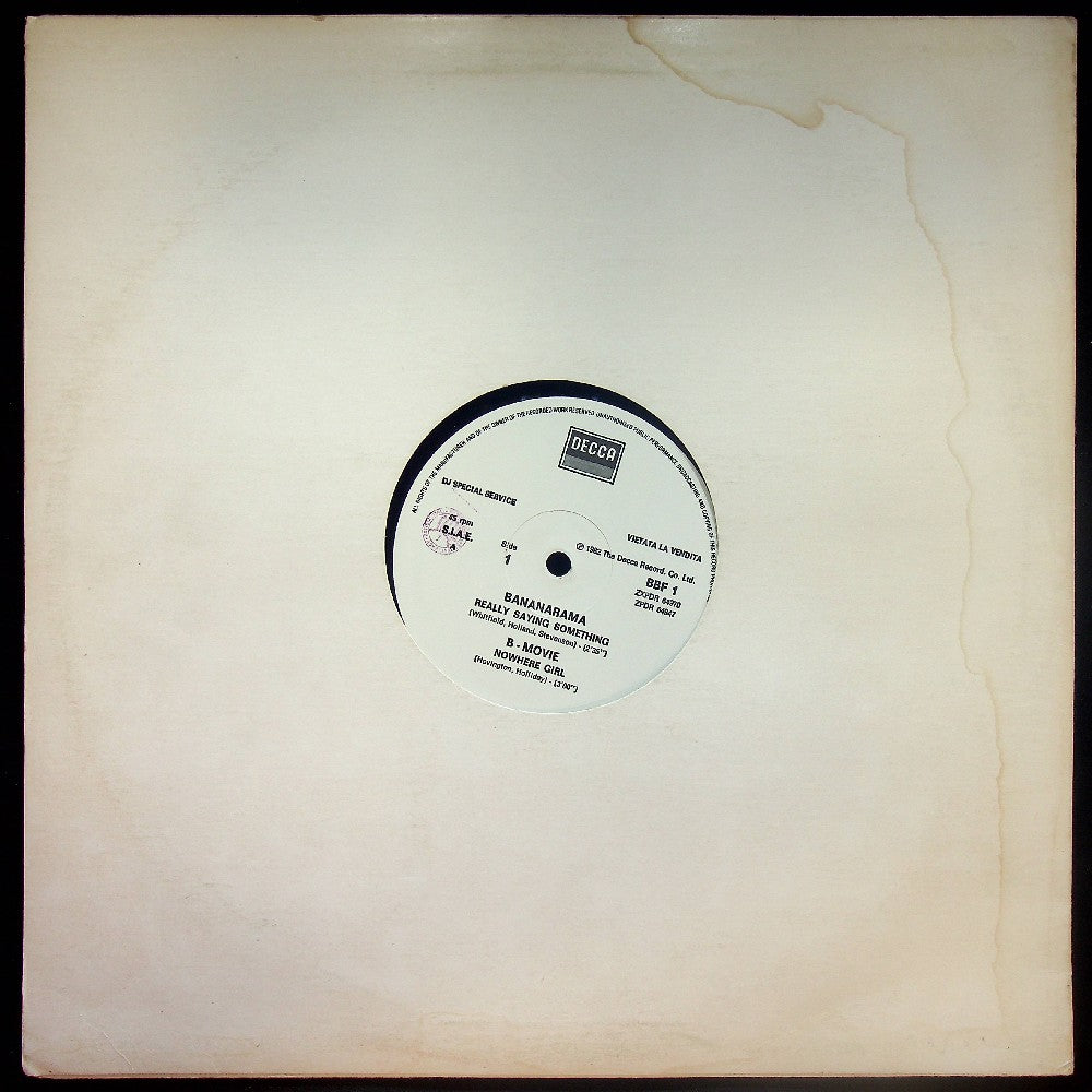 EBOND Various - Dj Special Service Vinile V027032