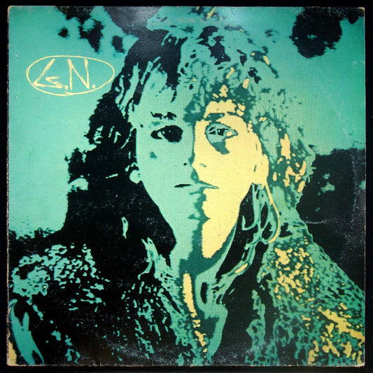 EBOND Gianna Nannini - G. N. Vinile V027033