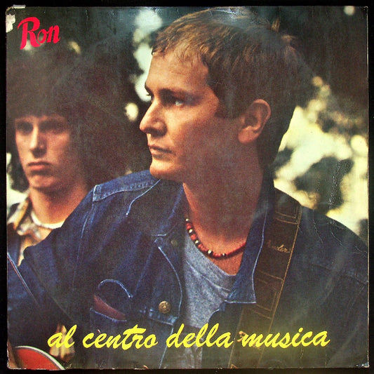 EBOND Ron - Al Centro Della Musica Vinile V027038