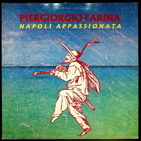 EBOND Piergiorgio Farina - Napoli Appassionata Vinile V027044