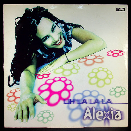 EBOND Alexia - Uh La La La Vinile V027045