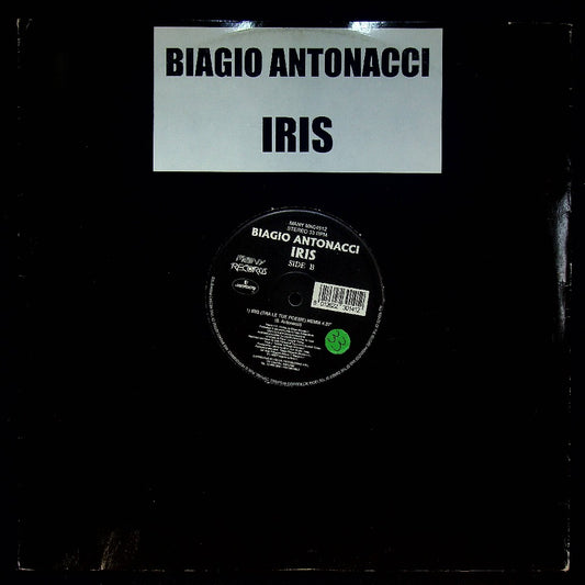 EBOND Biagio Antonacci - Iris Vinile V027046