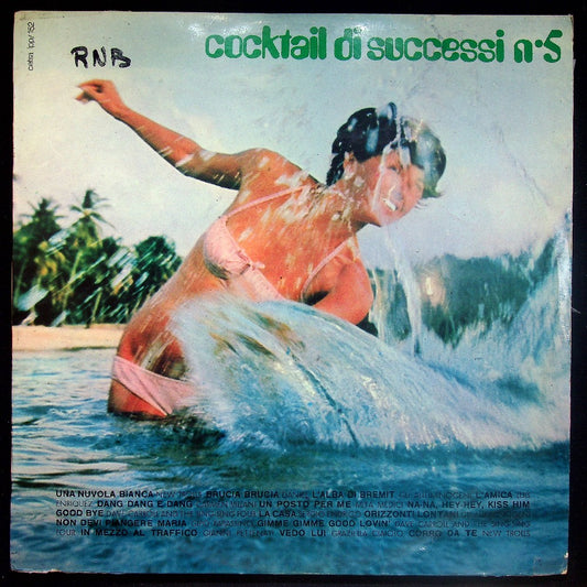 EBOND Various - Cocktail Di Successi N. 5 Vinile V027054