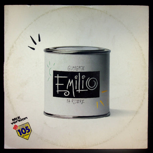 EBOND La Redazione Di Emilio - Emilio Vinile V027065