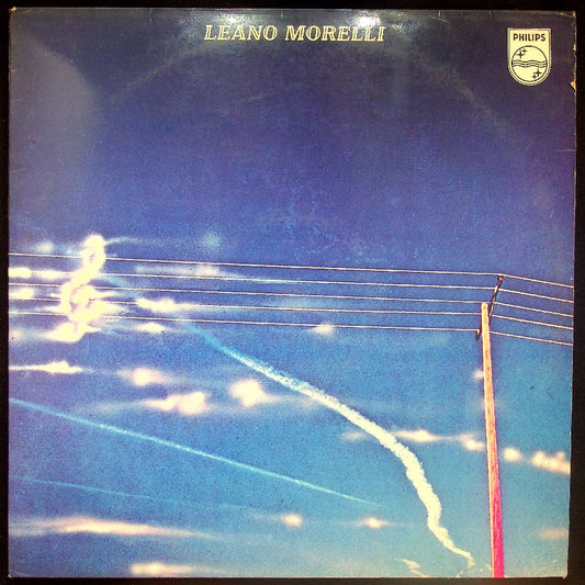 EBOND Leano Morelli - Leano Morelli Vinile V027069