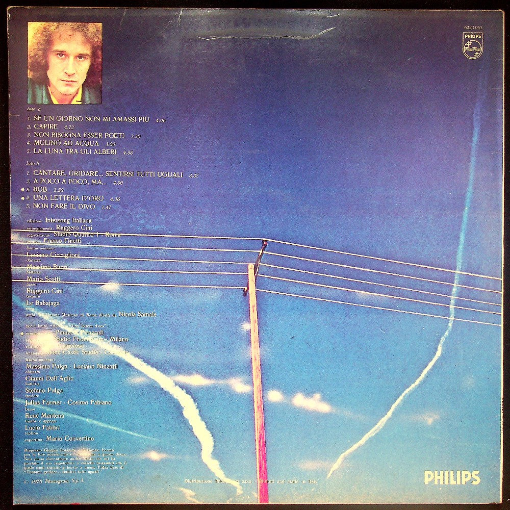 EBOND Leano Morelli - Leano Morelli Vinile V027069