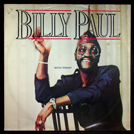 EBOND Billy Paul - Sexual Therapy Vinile V027075