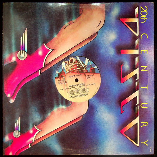 EBOND Edwin Starr - Tell-A-Star / Boop Boop Song Vinile V027077