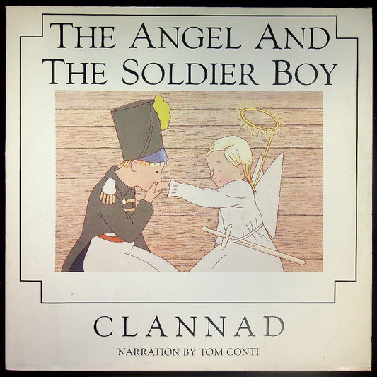 EBOND Clannad - The Angel And The Soldier Boy Vinile V027078