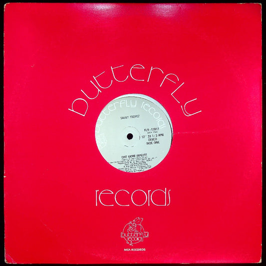 EBOND Saint Tropez - One More Minute Vinile V027079