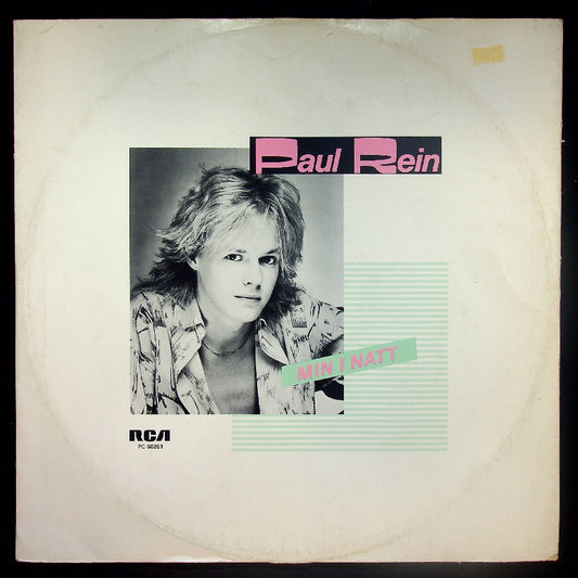 EBOND Paul Rein - Min I Natt Vinile V027081