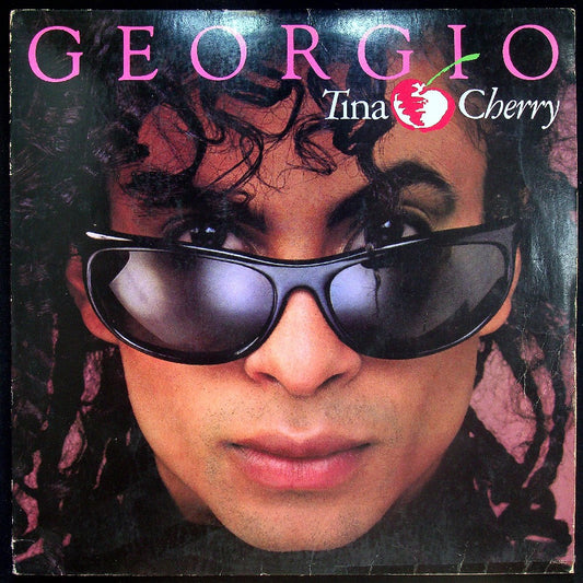 EBOND Georgio - Tina Cherry Vinile V027082