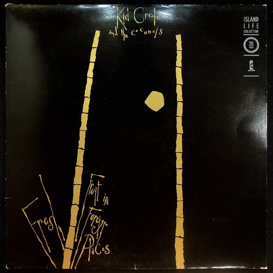 EBOND Kid Creole And The Coconuts - Fresh Fruit In Foreign Places Vinile V027084