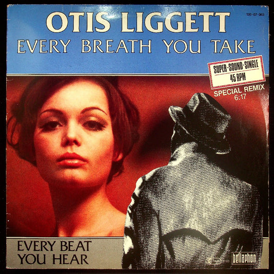 EBOND Otis Liggett - Every Breath You Take Vinile V027089