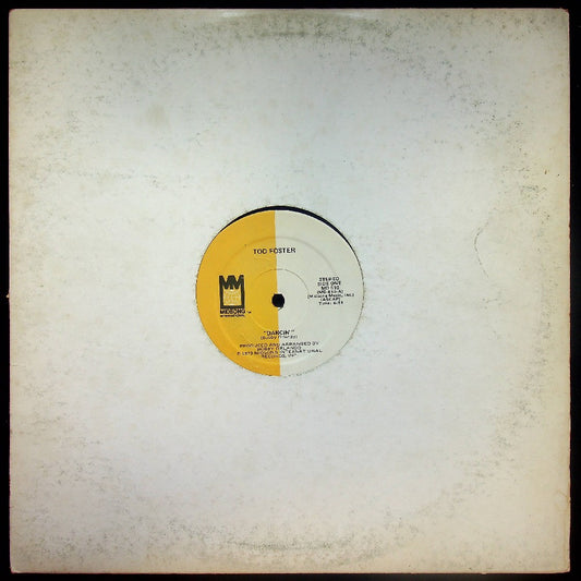 EBOND Tod Foster - Dancin' / I Fell In Love With An Angel Vinile V027093