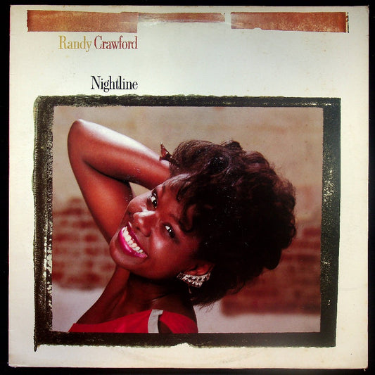 EBOND Randy Crawford - Nightline Vinile V027095
