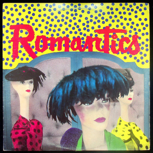 EBOND Romantics - Tell It To Carrie Vinile V027096