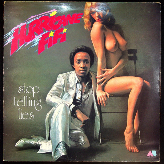 EBOND Hurricane Fifi - Stop Telling Lies Vinile V027101