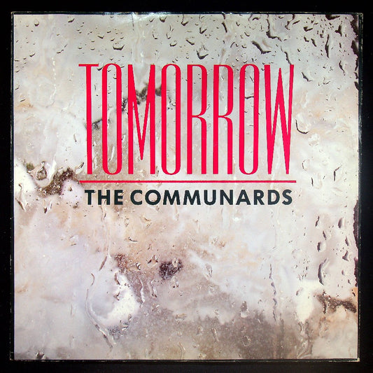EBOND The Communards - Tomorrow Vinile V027102
