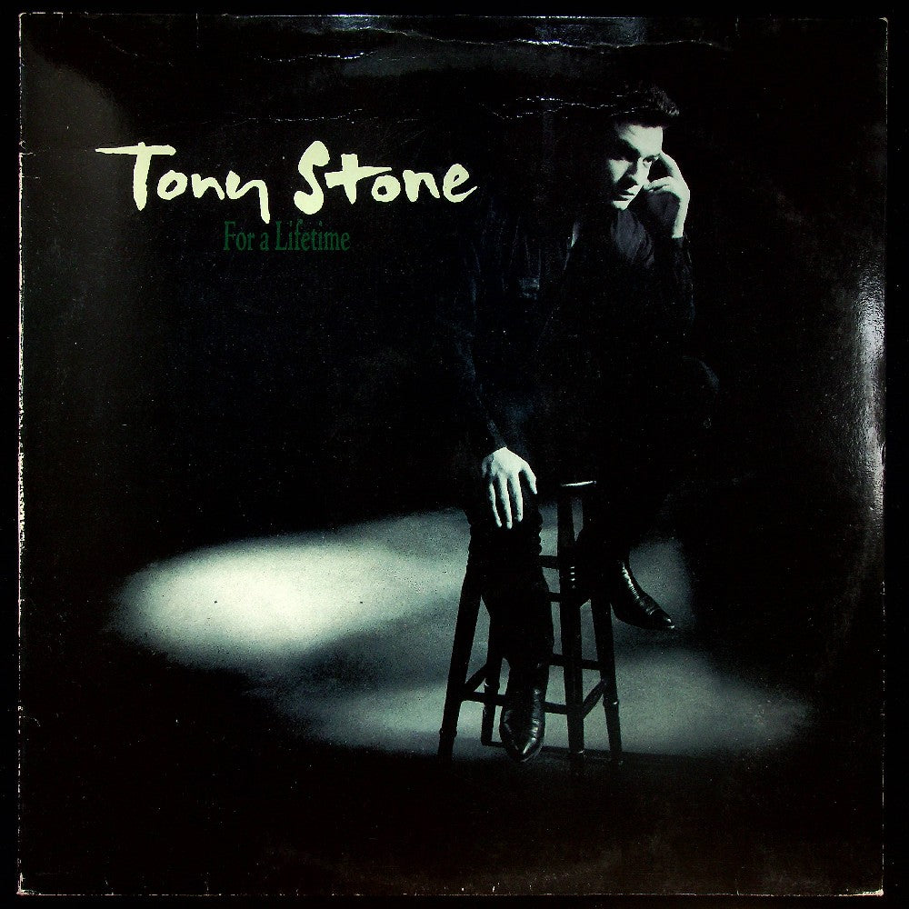 EBOND Tony Stone - For A Lifetime Vinile V027105