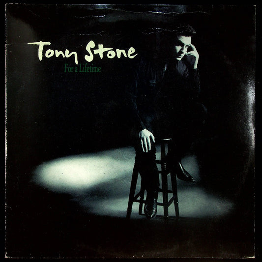 EBOND Tony Stone - For A Lifetime Vinile V027105